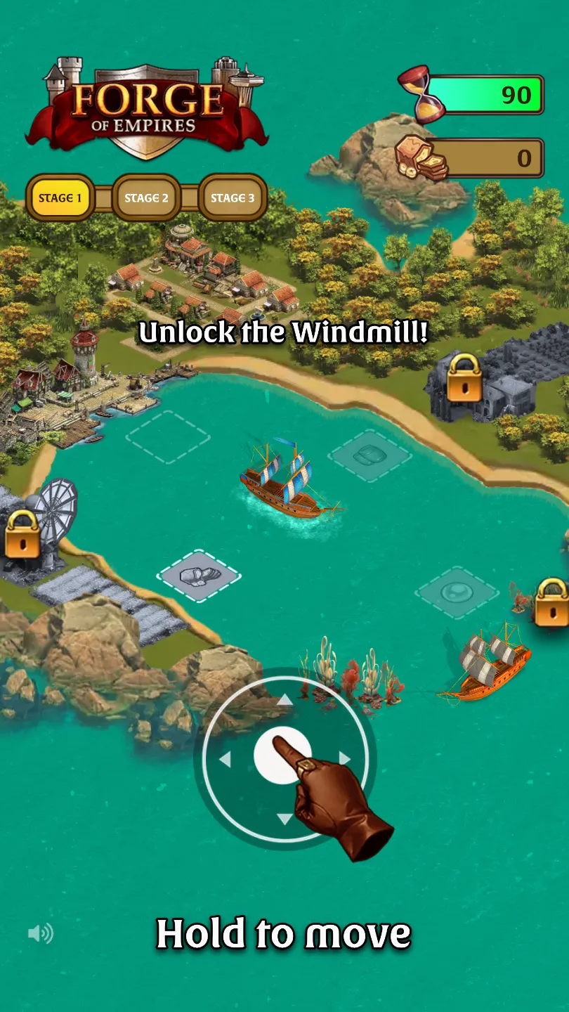 Ocean Trader