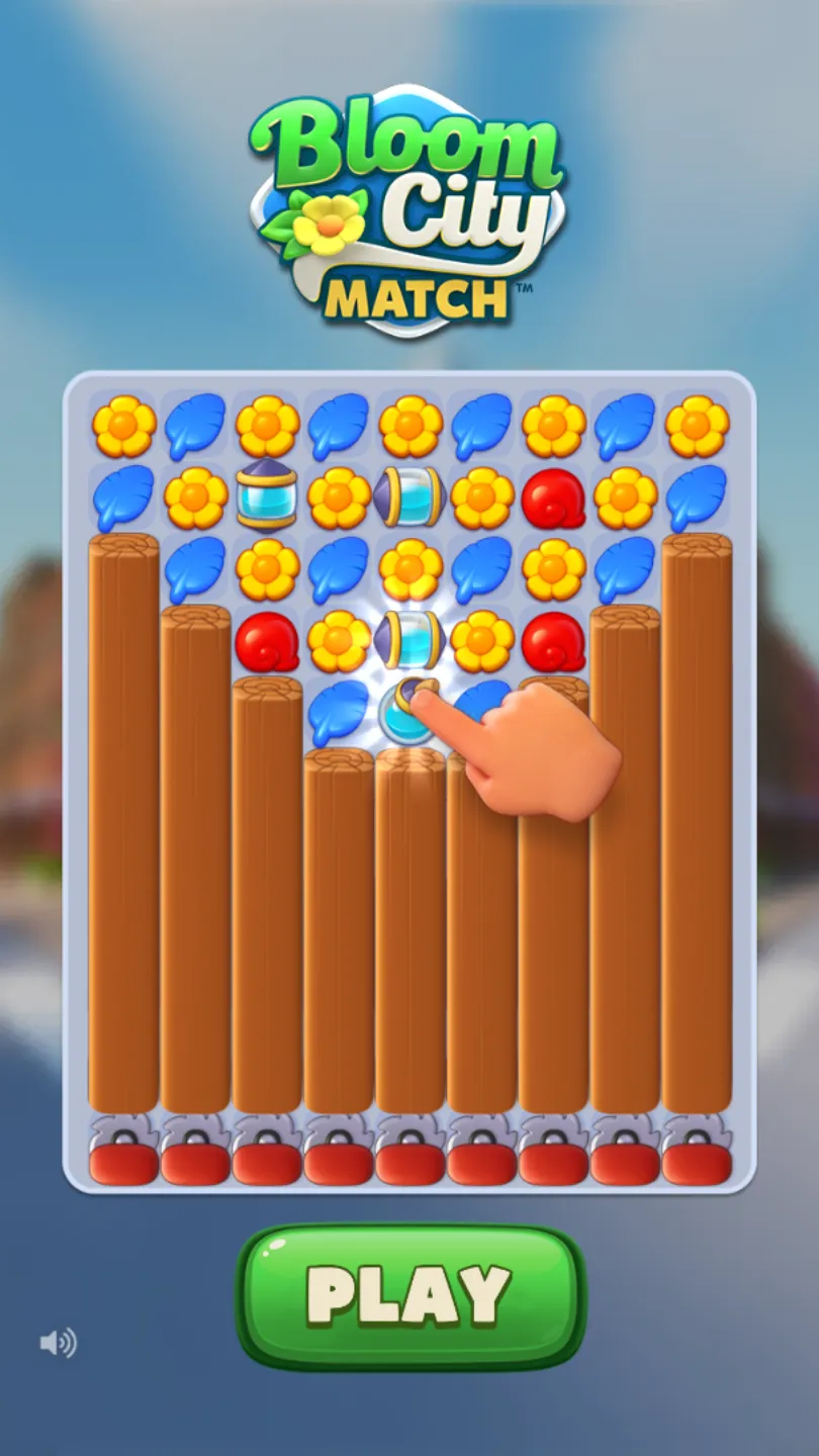 Bloom City Logs