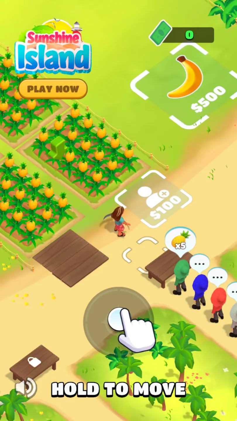 Winter Harvest
