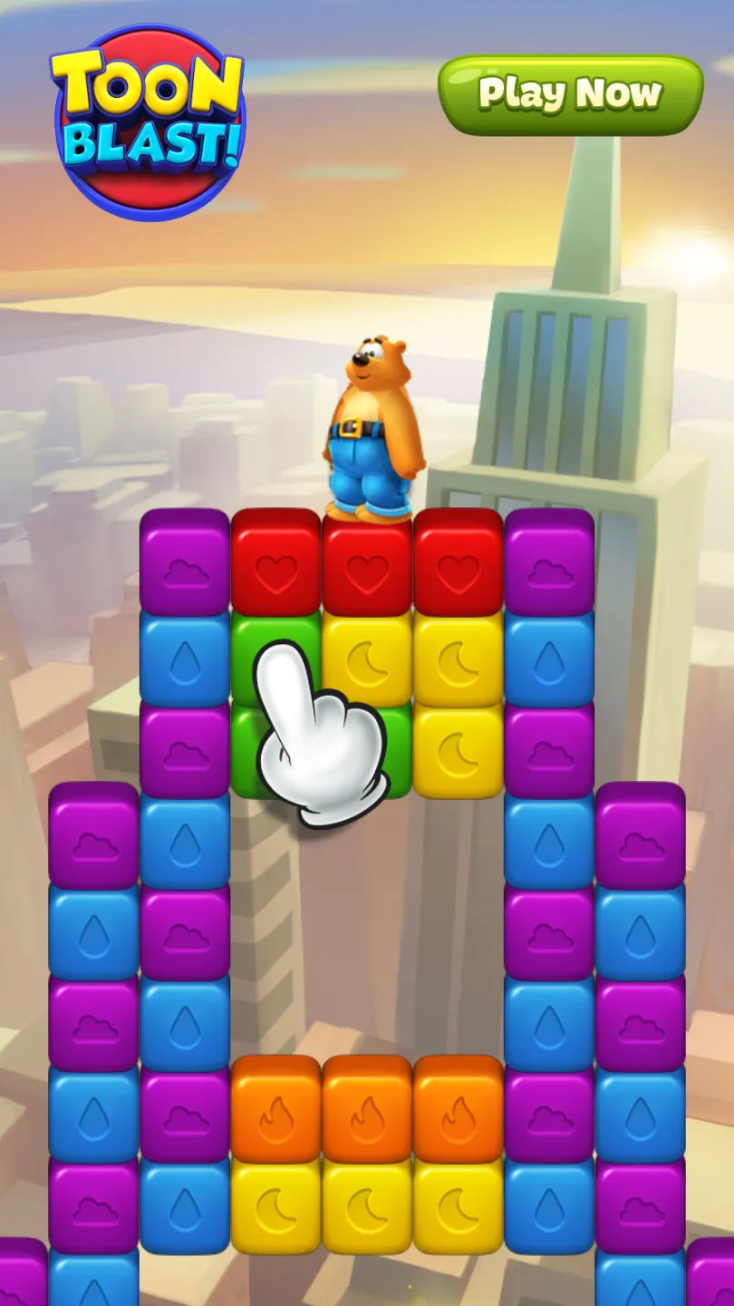 Cube Mountain