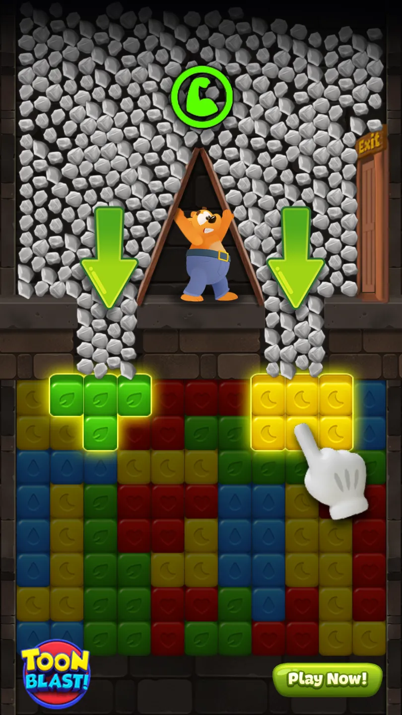Release the Rocks